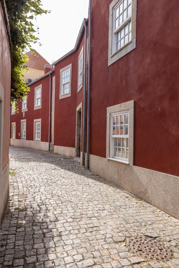 Bright Studio With Terrace OOporto Exteriör bild