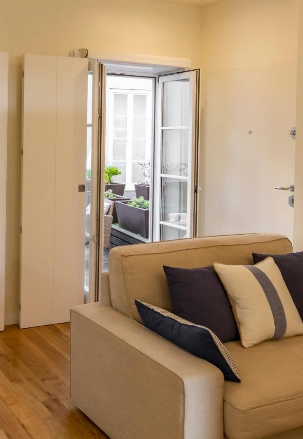 Bright Studio With Terrace OOporto Exteriör bild