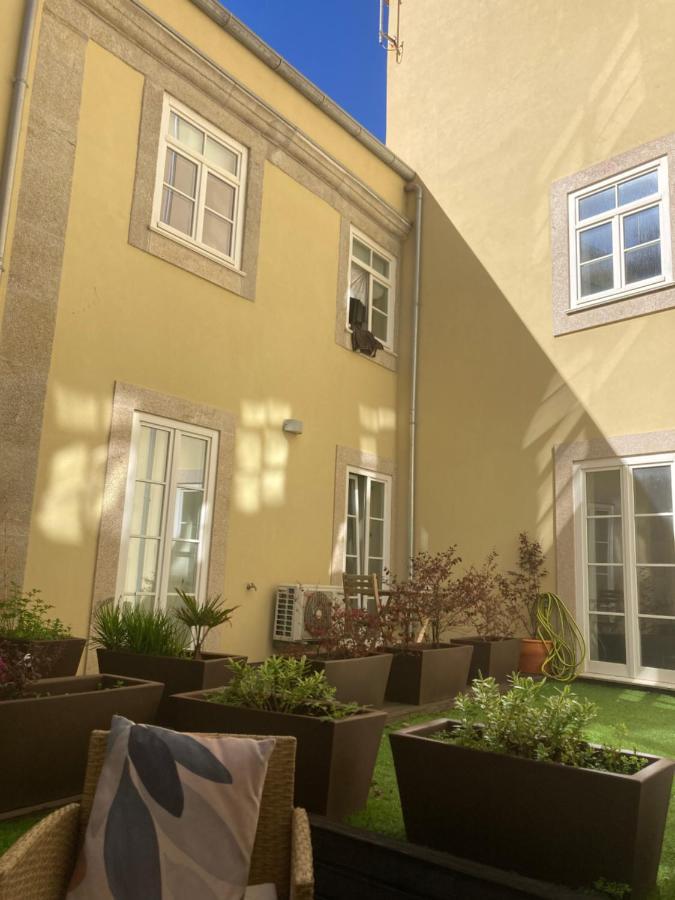 Bright Studio With Terrace OOporto Exteriör bild